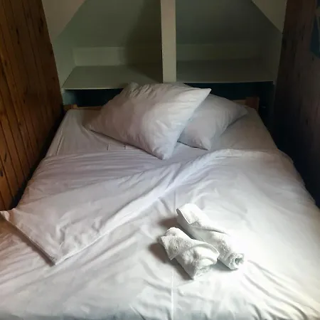Fanynka Chalet Bela pod Pradedem