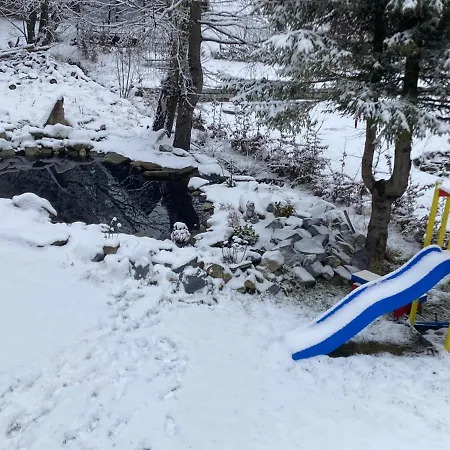 Chalet Fanynka Bela pod Pradedem