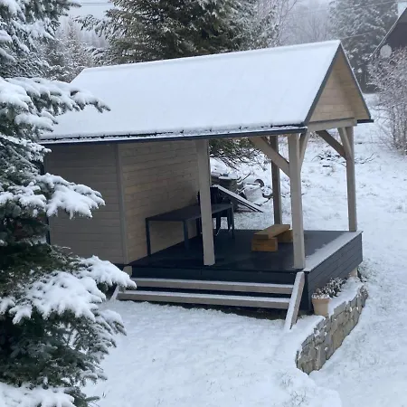 Fanynka Chalet Bela pod Pradedem